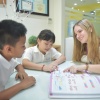 Gia Sư Hoa Đào Tốp 1- Dạy Kèm- Cách Dạy Con Đúng Cách