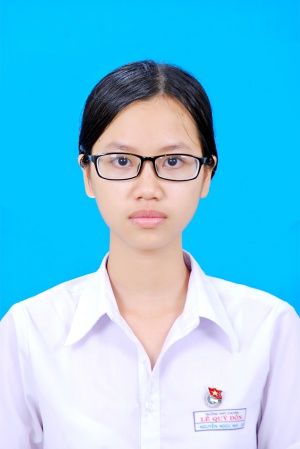 Nguyễn ngọc nhi