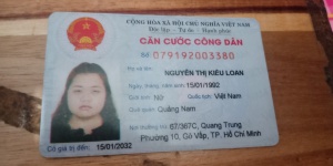 NGUYỄN THỊ KIỀU LOAN